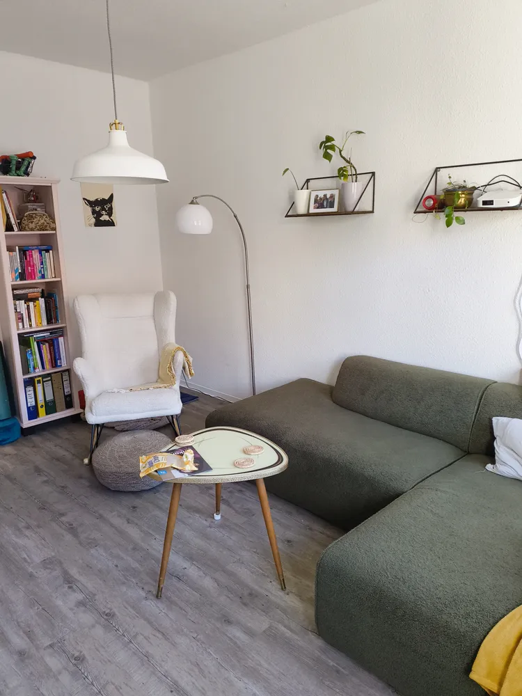 2 Zimmer Wohnung mit 67 m² in Leipzig – Bild 1