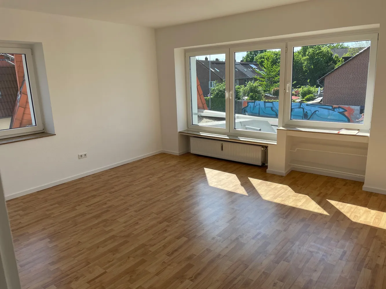 4 Zimmer Wohnung mit 98 m² in Münster – Bild 1
