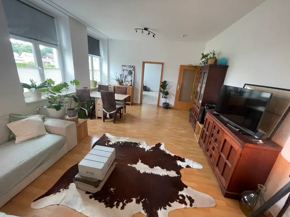 2 room apartment with 75 m² in Eberswalde – Photo 2