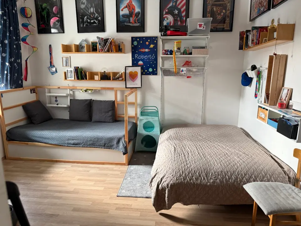 WG-Zimmer mit 100 m² in Aachen – Bild 10