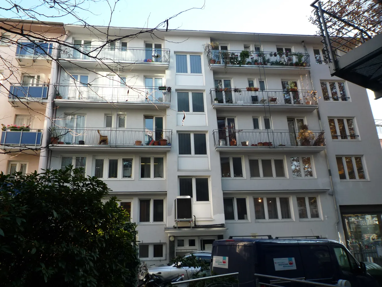 3 Zimmer Wohnung mit 75 m² in Frankfurt am Main – Bild 8