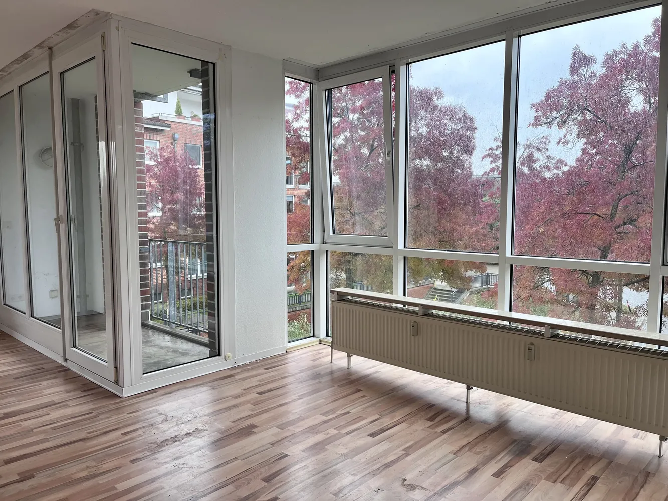 2 room apartment with 50 m² in Bremen – Photo 4