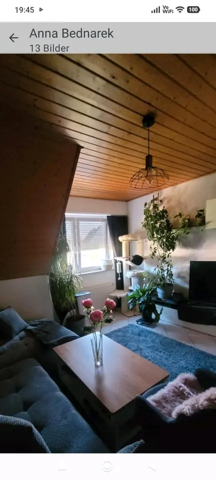 3 Zimmer Wohnung mit 58 m² in Biberach an der Riß – Bild 1