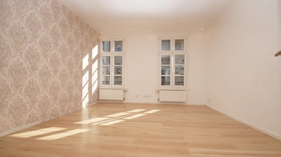 4 Zimmer Wohnung mit 107 m² in Wiesbaden – Bild 1