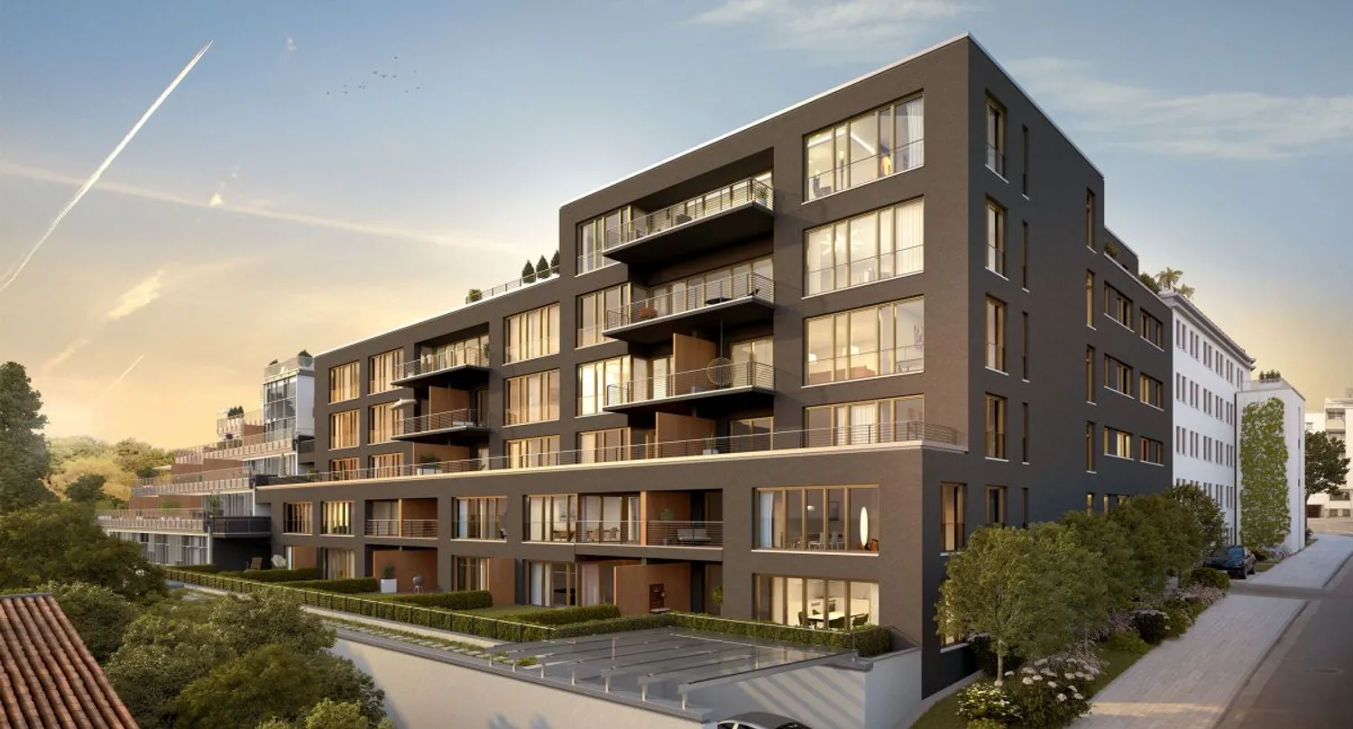 3 Zimmer Wohnung mit 96 m² in Nürnberg – Bild 1
