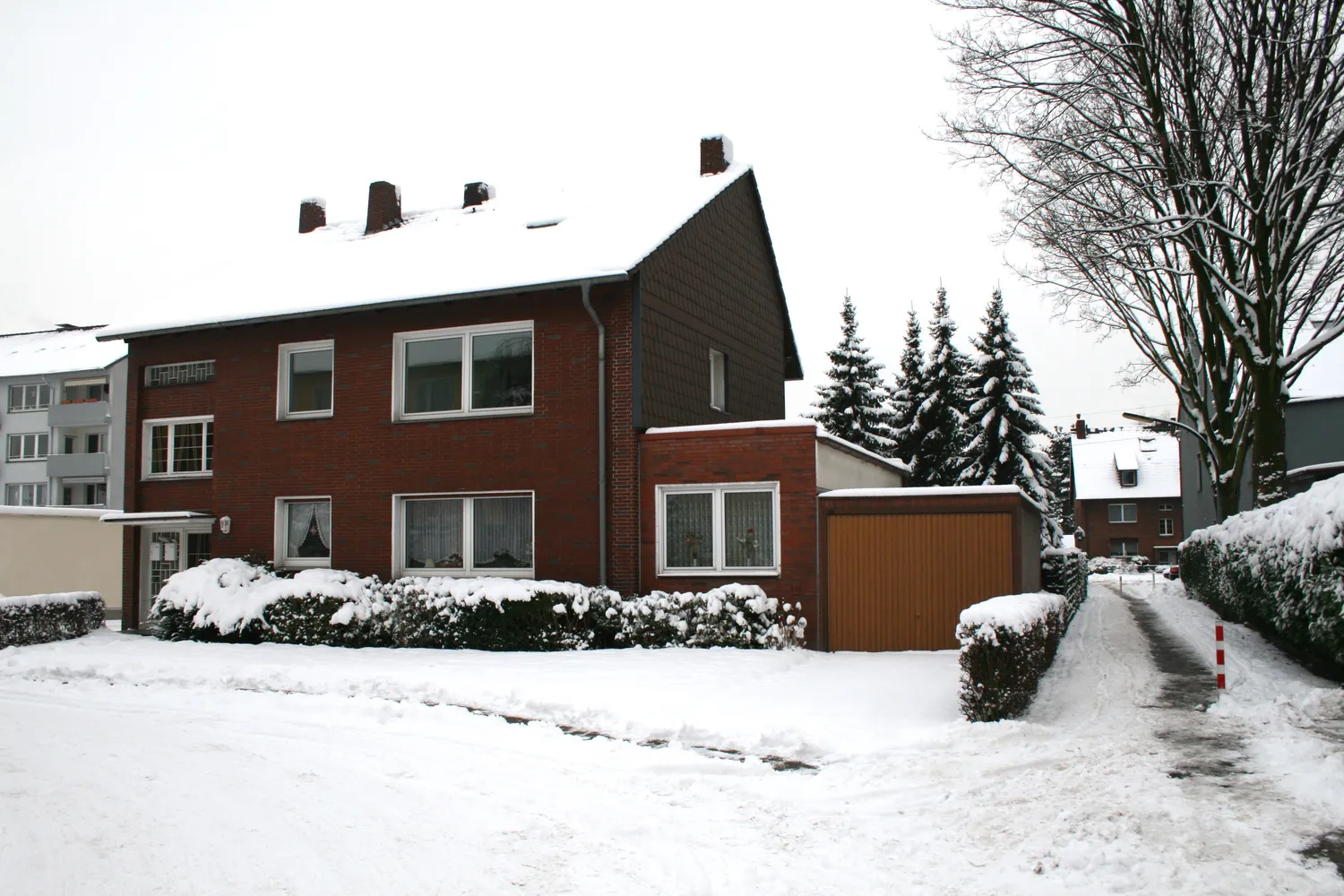 4 Zimmer Wohnung mit 90 m² in Herne – Bild 4