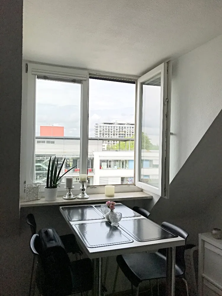 1 Zimmer Wohnung mit 25 m² in Freiburg im Breisgau – Bild 3