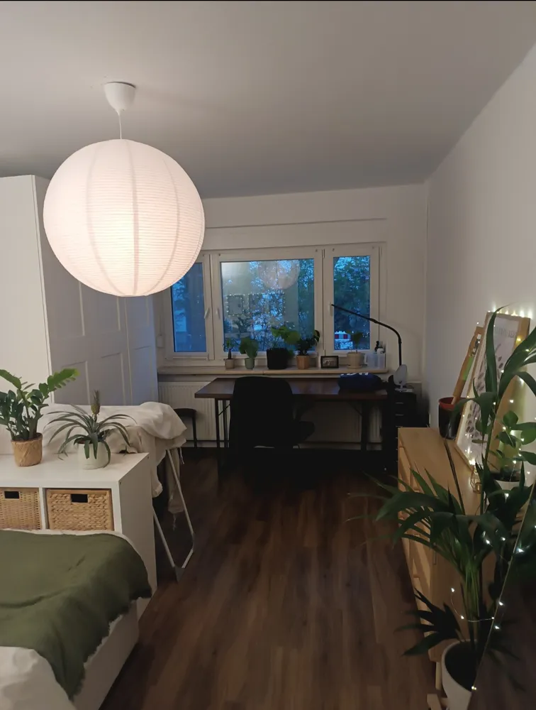 1 Zimmer Wohnung mit 29 m² in München – Bild 1