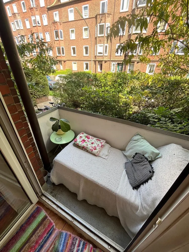 3 Zimmer Wohnung mit 70 m² in Hamburg – Bild 4