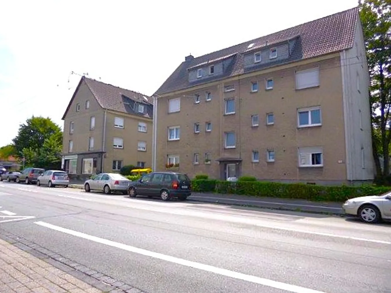 2 Zimmer Wohnung mit 44 m² in Solingen – Bild 1