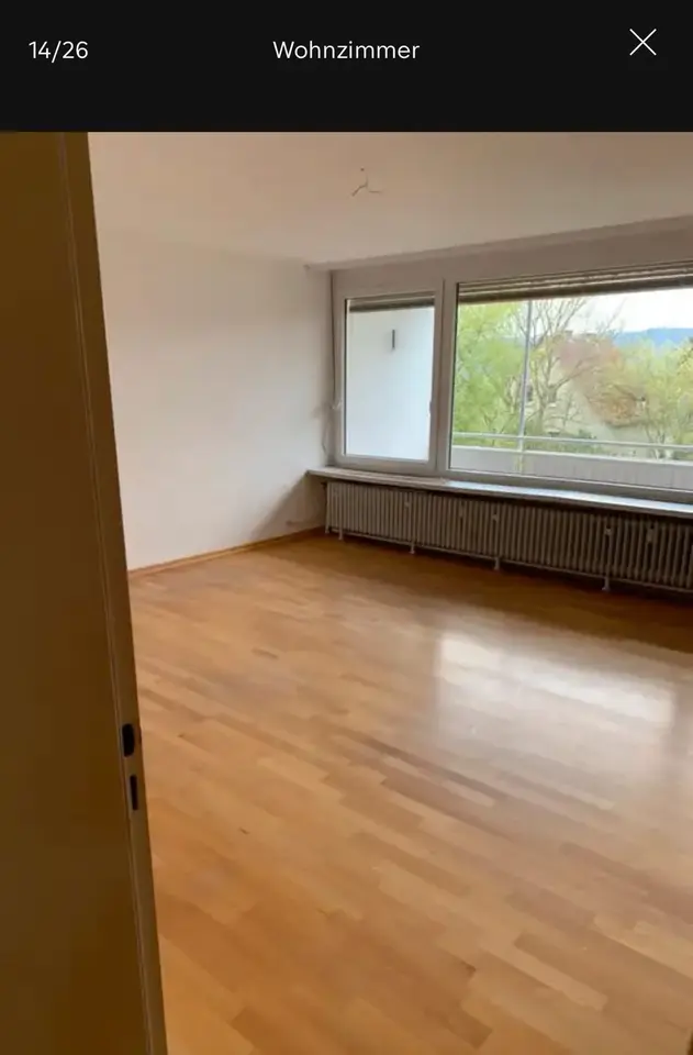3 Zimmer Wohnung mit 108 m² in Marburg – Bild 2
