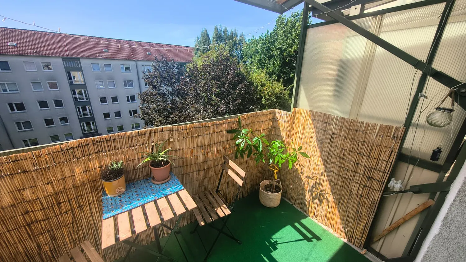 2 Zimmer Wohnung mit 47 m² in Dresden – Bild 4