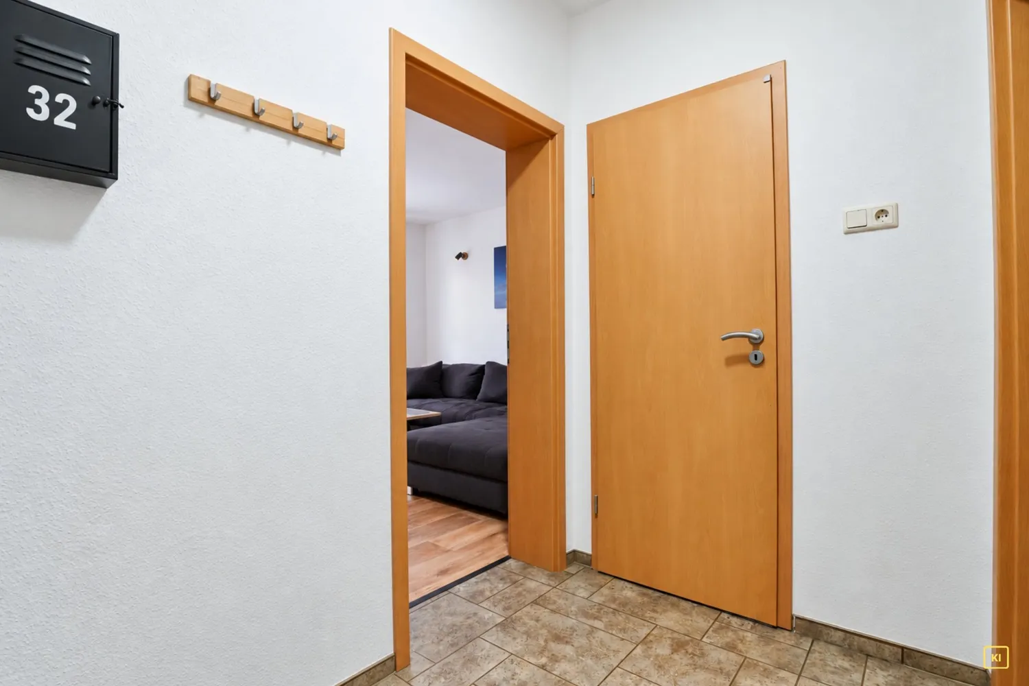 2 Zimmer Wohnung mit 45 m² in Hagen – Bild 8