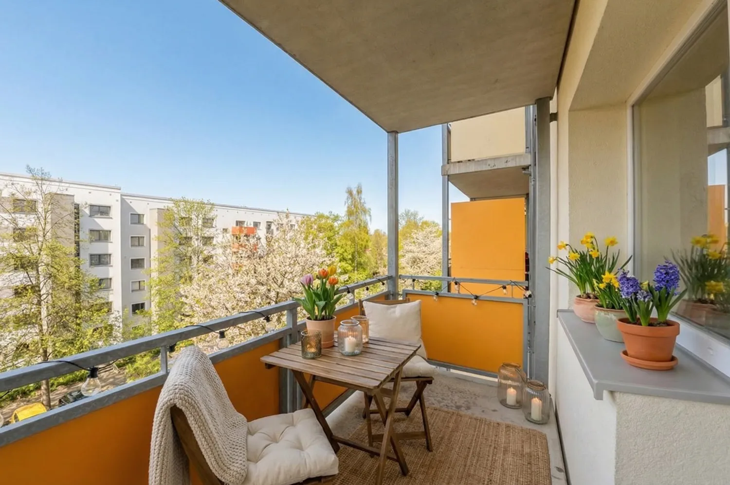 4 Zimmer Wohnung mit 69 m² in Chemnitz – Bild 8
