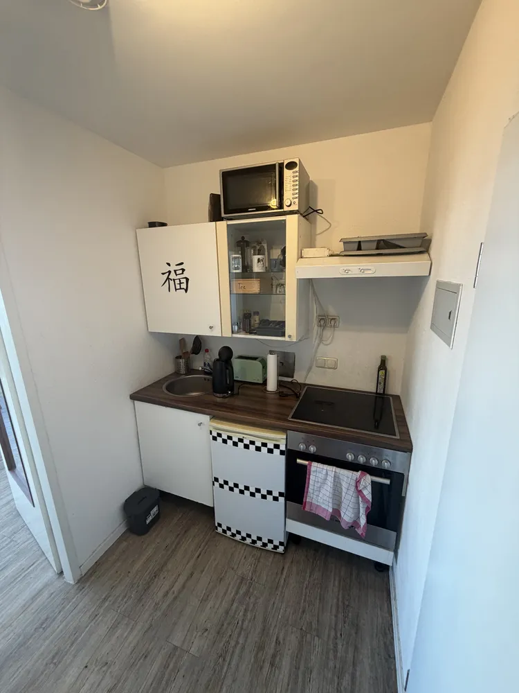 1 Zimmer Wohnung mit 35 m² in Mainz – Bild 6