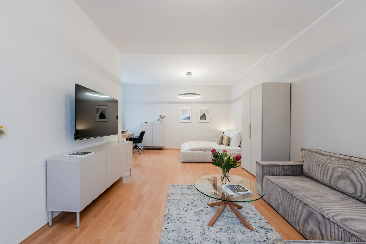 1 Zimmer Wohnung mit 46 m² in Berlin – Bild 7