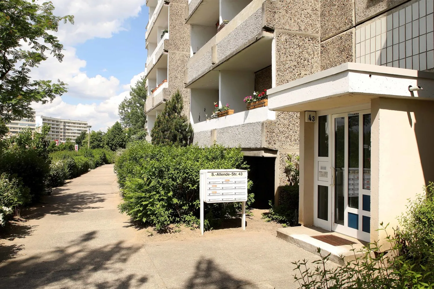 3 Zimmer Wohnung mit 55 m² in Neubrandenburg – Bild 5