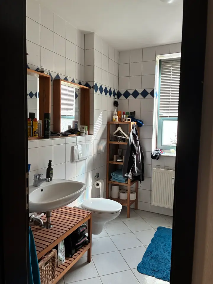 2 room apartment with 61 m² in Eisenach – Photo 6