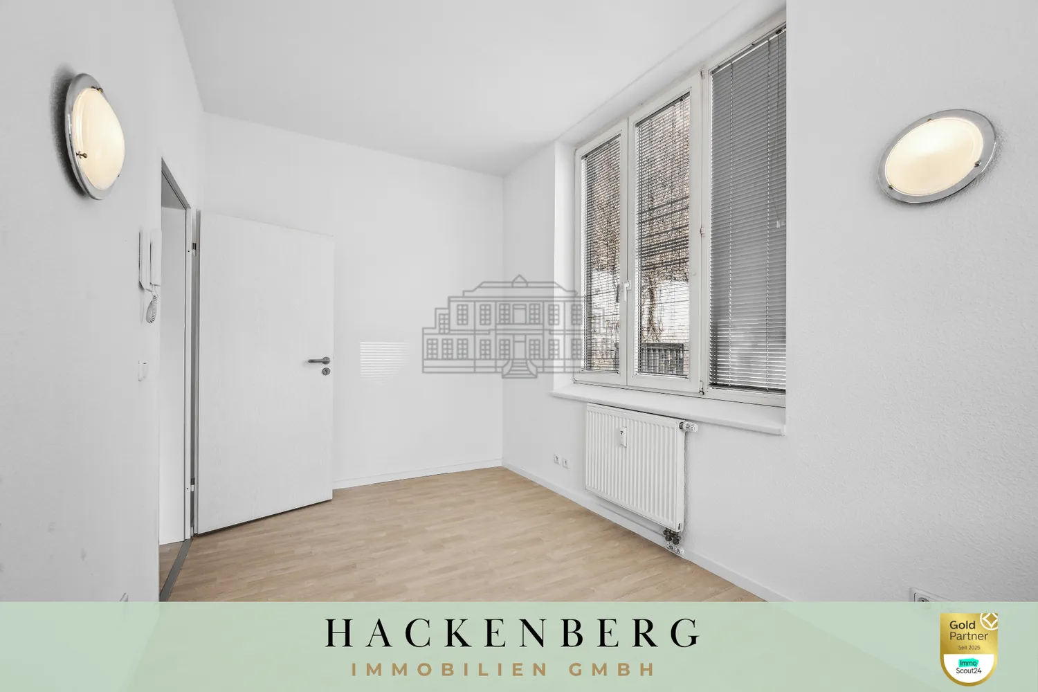 2 Zimmer Wohnung mit 40 m² in Aachen – Bild 1