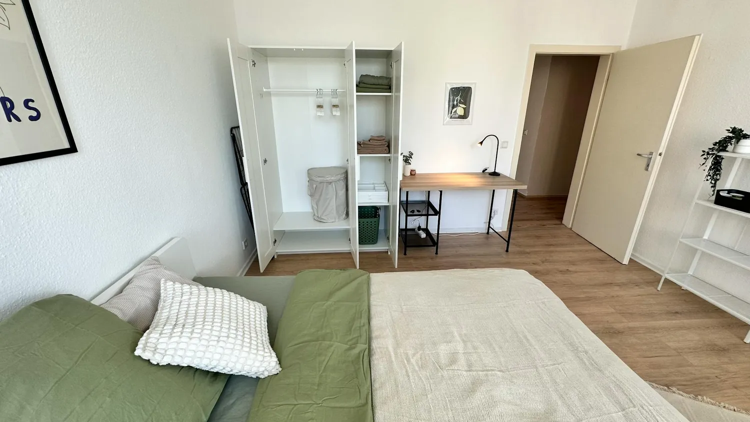 WG-Zimmer mit 16 m² in Düsseldorf – Bild 7