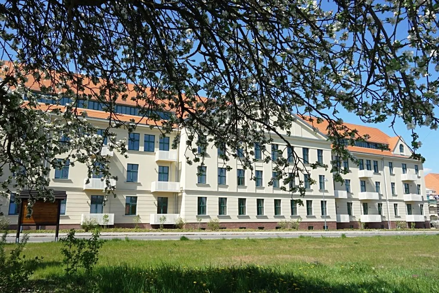 2 Zimmer Wohnung mit 63 m² in Königs Wusterhausen – Bild 2