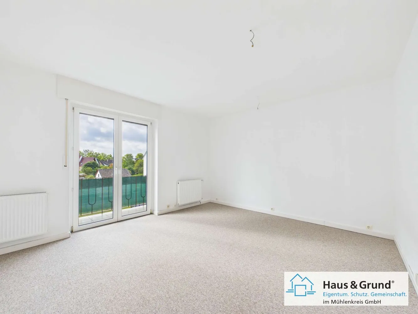 3 room apartment with 80 m² in Minden – Photo 1