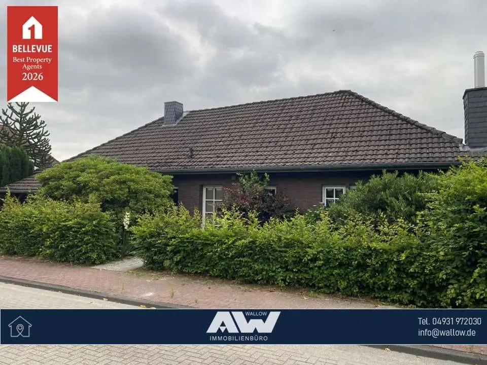 4 Zimmer Haus mit 114 m² in Norden – Bild 1
