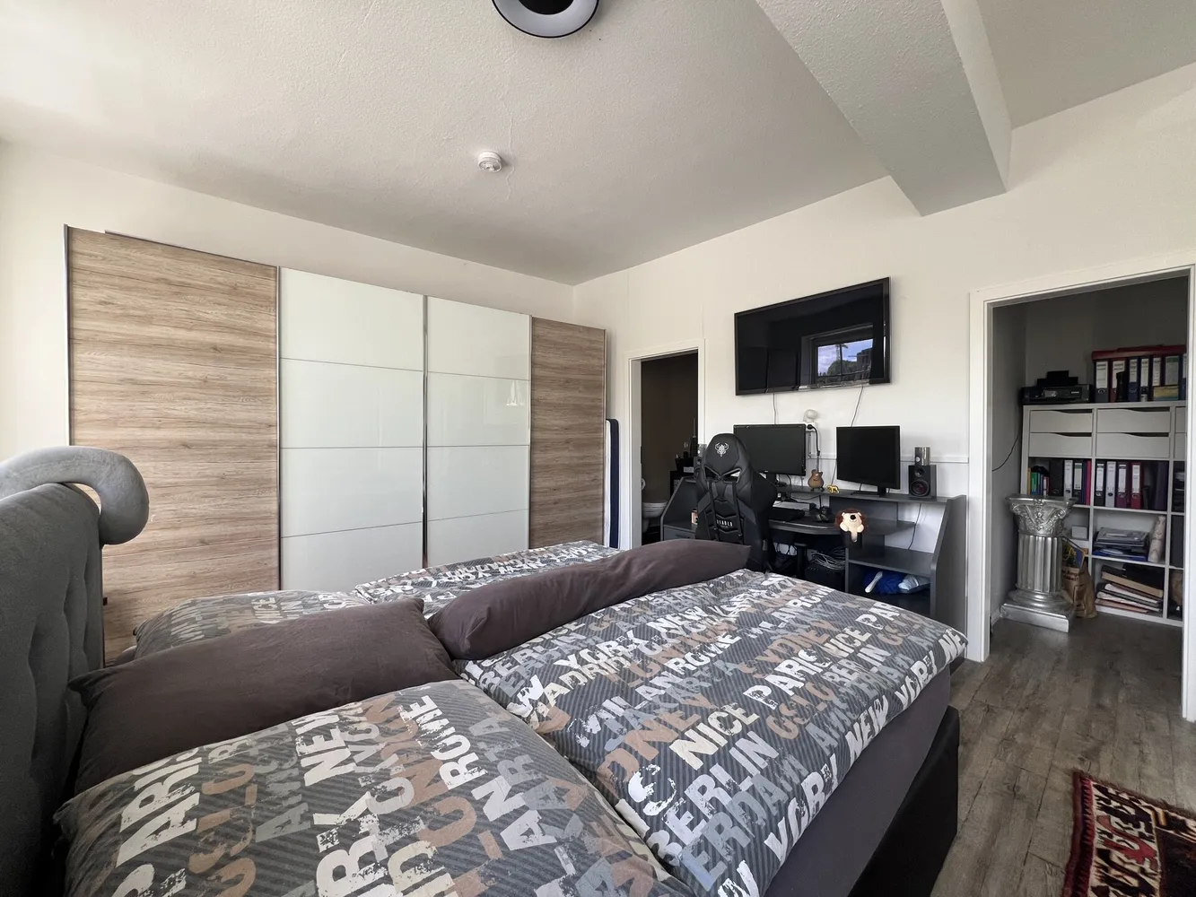 2 Zimmer Wohnung mit 86 m² in Flensburg – Bild 1