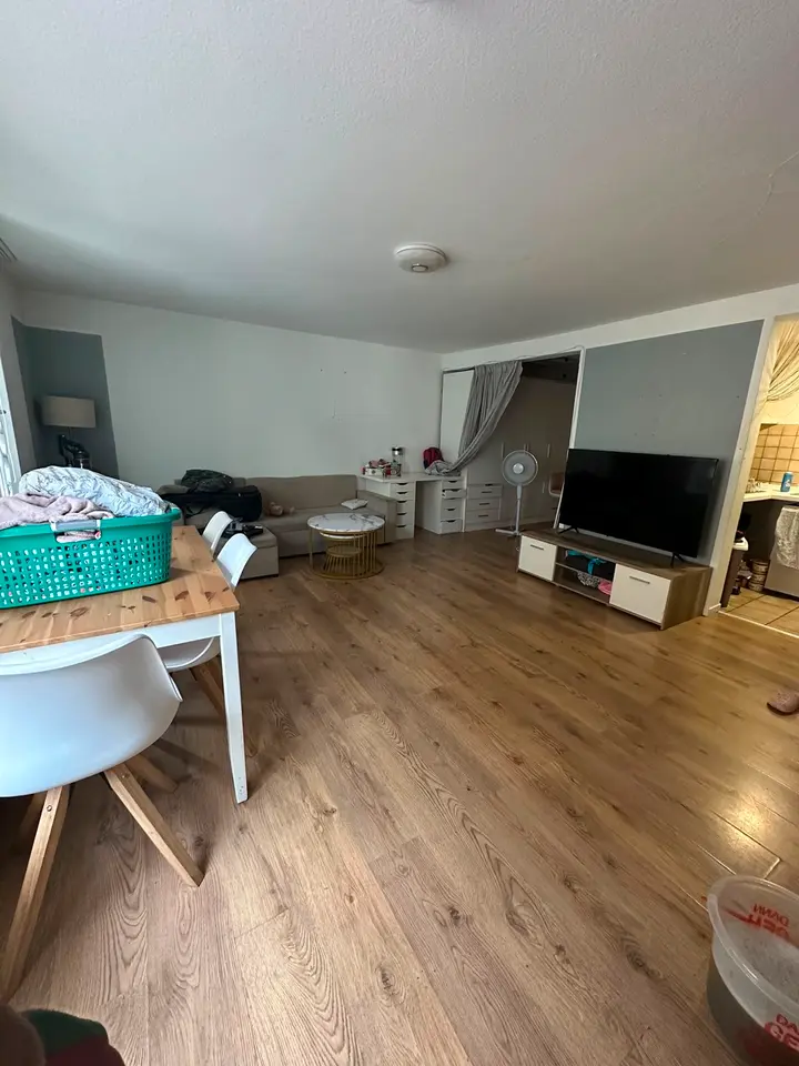 2 Zimmer Wohnung mit 44 m² in Rottenburg am Neckar – Bild 1