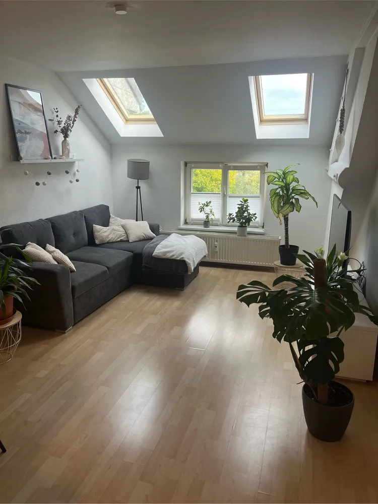2 Zimmer Wohnung mit 58 m² in Aachen – Bild 1
