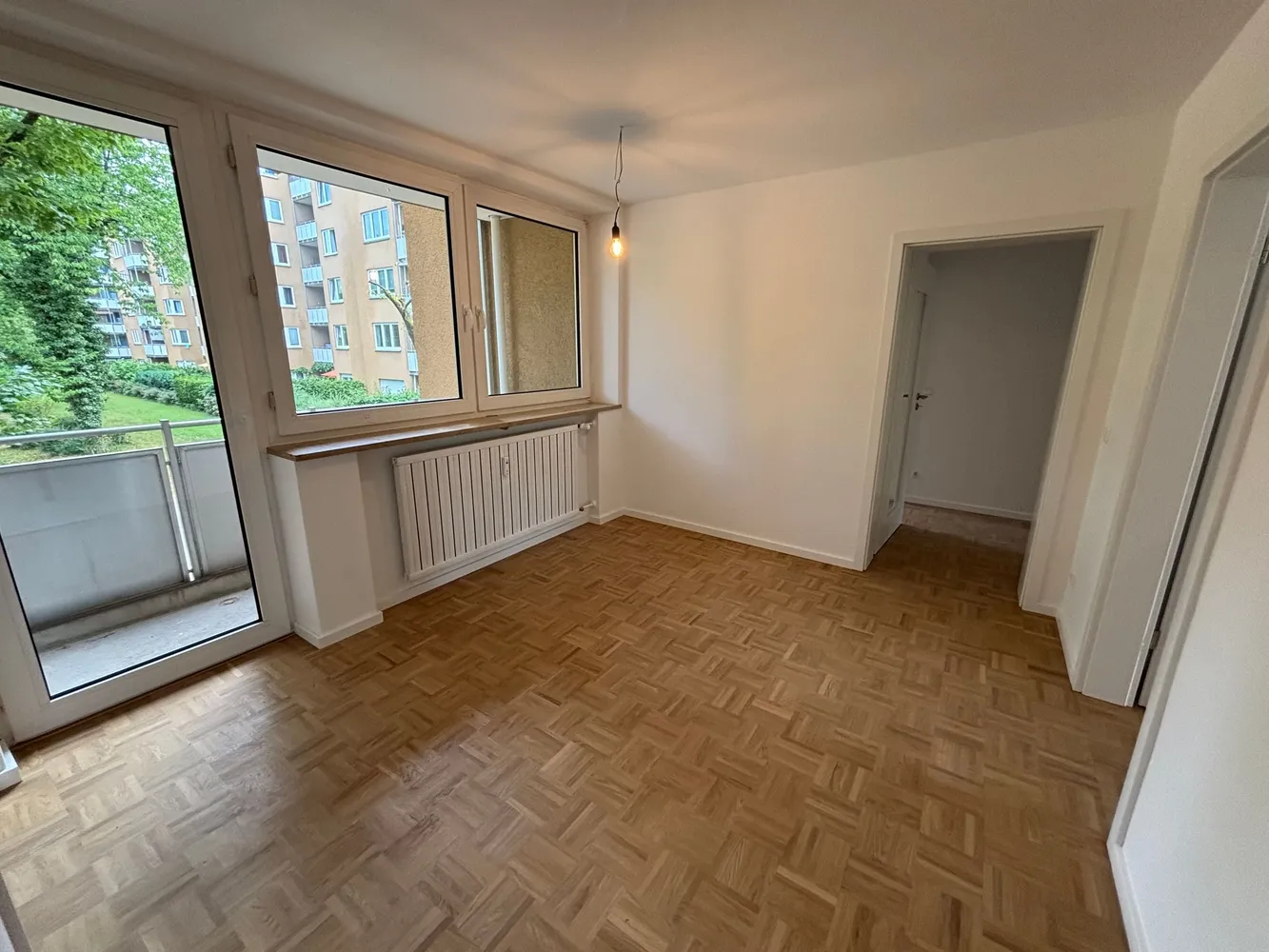 3 Zimmer Wohnung mit 89 m² in München – Bild 2