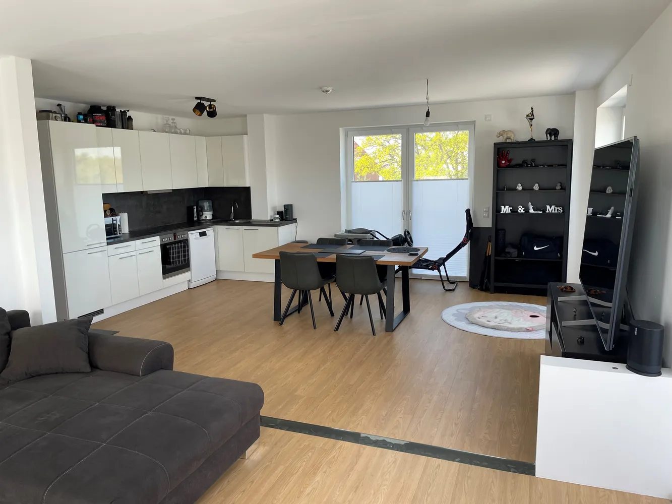 3 Zimmer Wohnung mit 111 m² in Hamburg – Bild 6