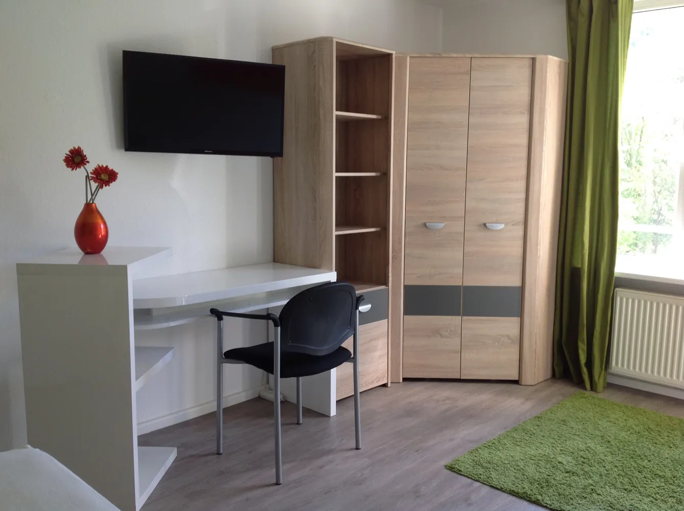 1 Zimmer Wohnung mit 22 m² in Saarbrücken – Bild 5