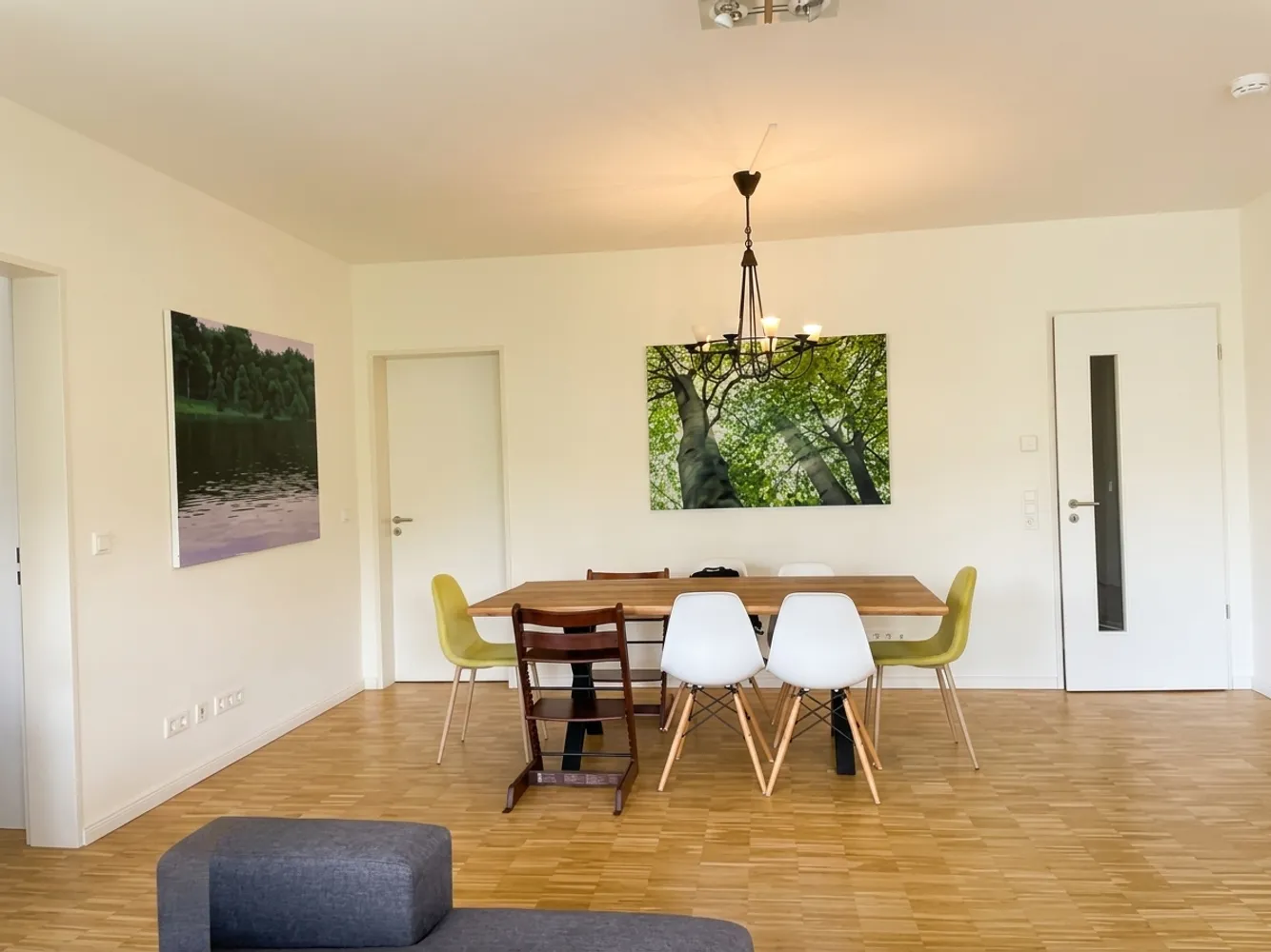 4 room apartment with 124 m² in Hanover – Photo 3