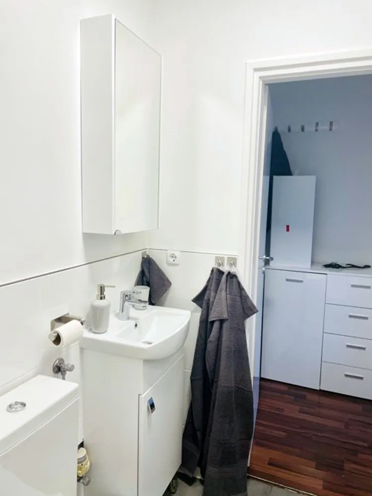 1 Zimmer Wohnung mit 30 m² in München – Bild 11