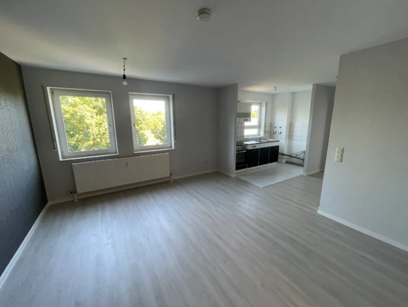 2 Zimmer Wohnung mit 57 m² in Heilbronn – Bild 1
