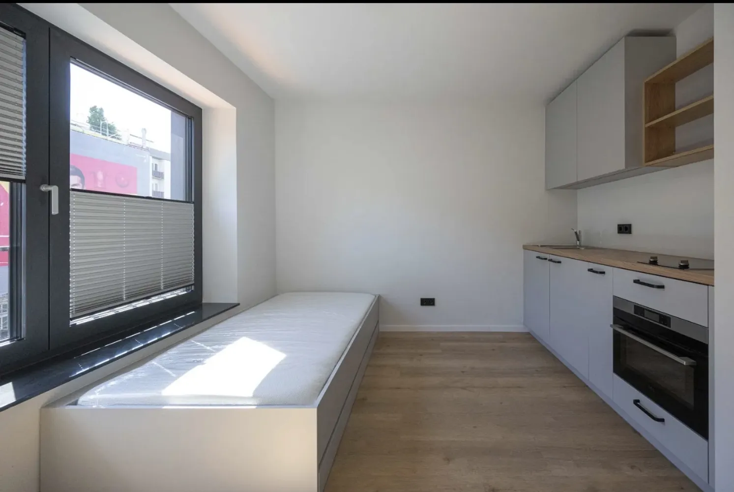 1 Zimmer Wohnung mit 21 m² in Köln – Bild 4