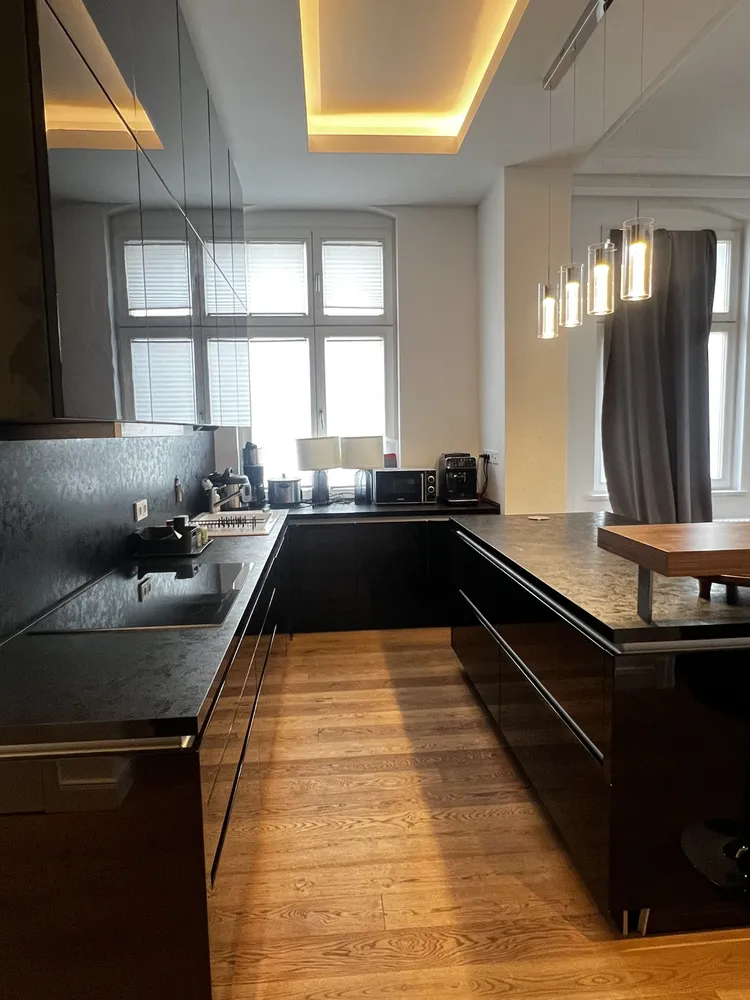 3 Zimmer Wohnung mit 135 m² in Berlin – Bild 4