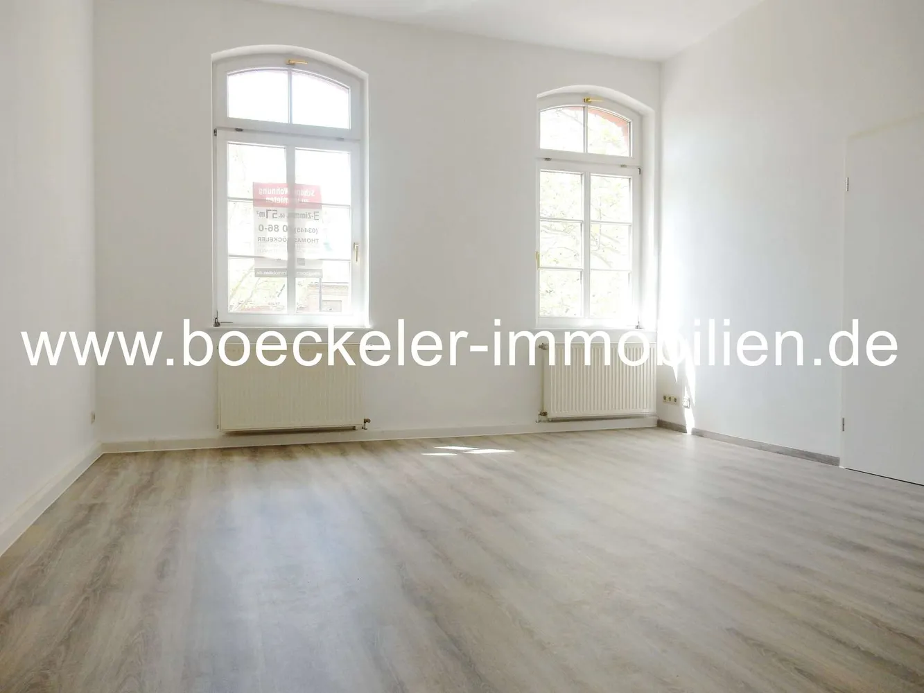 3 Zimmer Wohnung mit 67 m² in Naumburg (Saale) – Bild 2