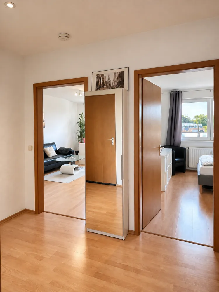 2 room apartment with 60 m² in Cologne – Photo 11