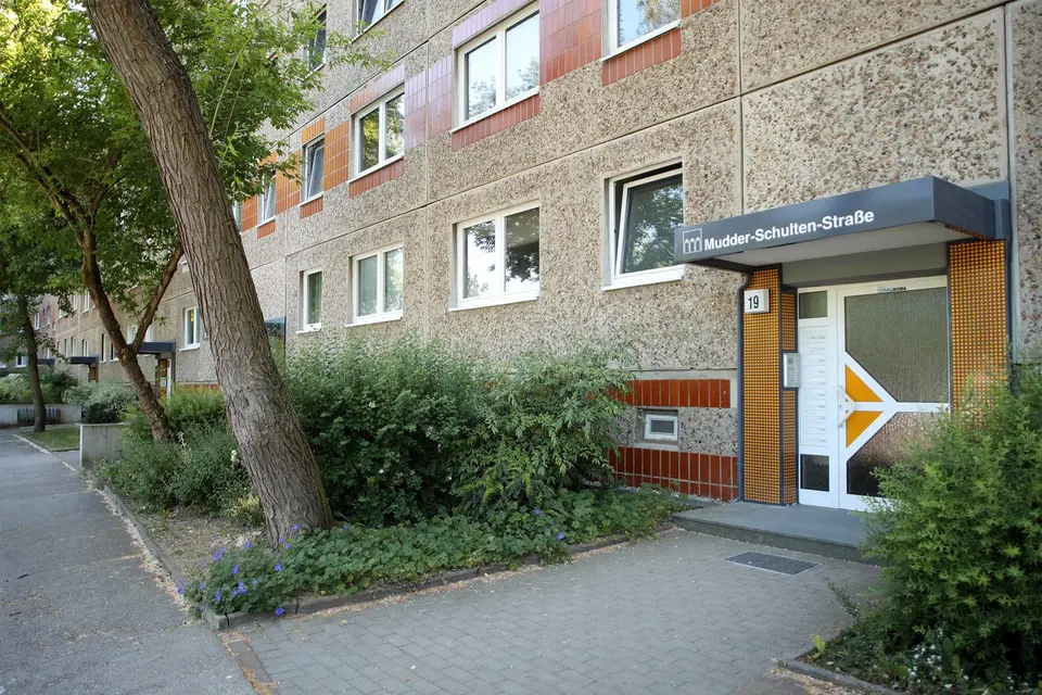 2 room apartment with 49 m² in Neubrandenburg – Photo 6