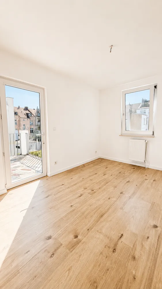 3 Zimmer Wohnung mit 60 m² in Düsseldorf – Bild 2