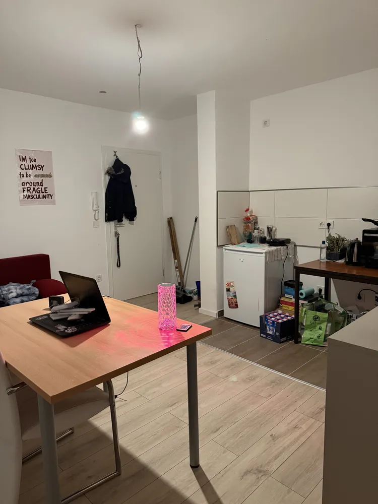 2 Zimmer Wohnung mit 38 m² in Minden – Bild 1