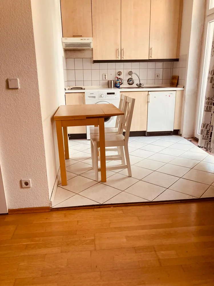1 room apartment with 36 m² in Berlin – Photo 12