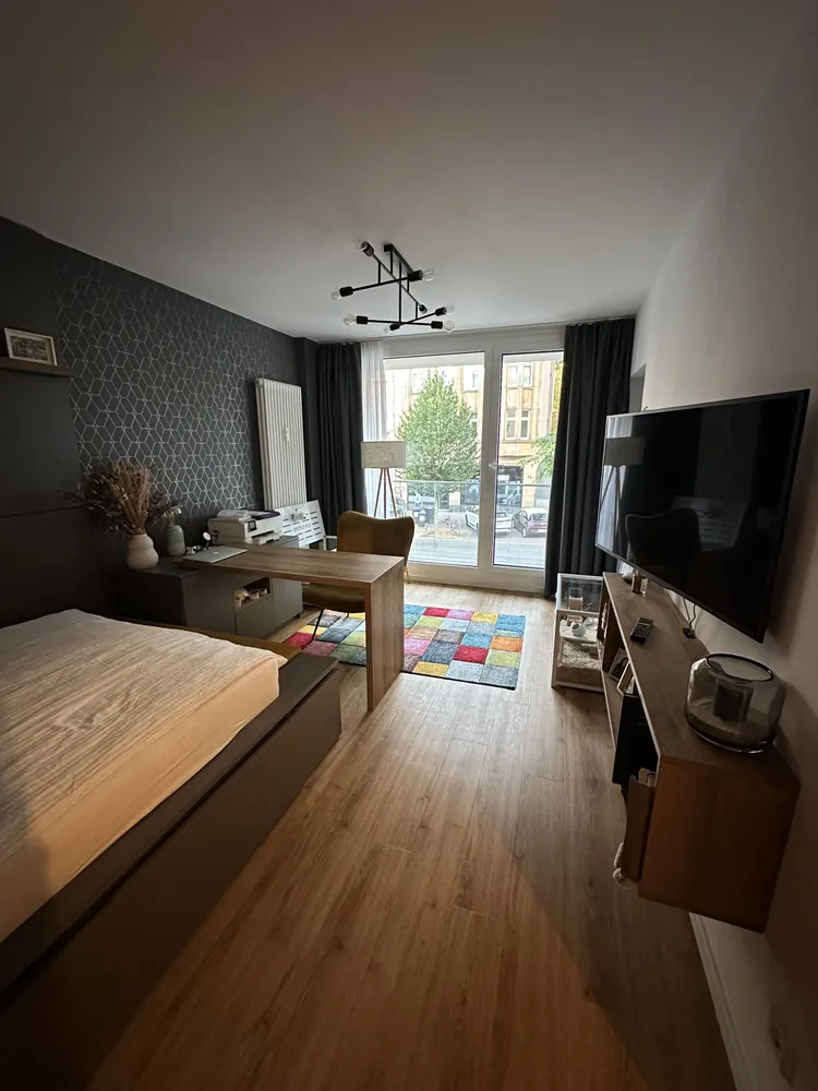 1 Zimmer Wohnung mit 32 m² in Frankfurt am Main – Bild 7