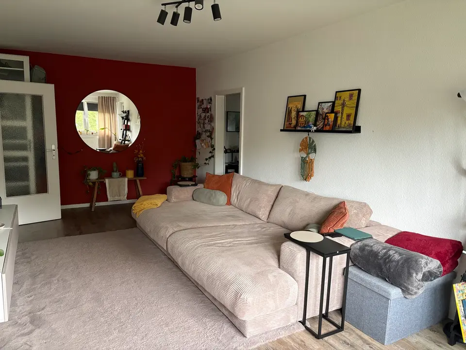 3 Zimmer Wohnung mit 74 m² in Braunschweig – Bild 2