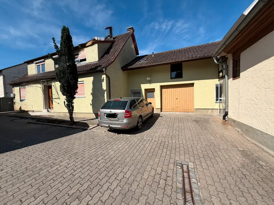 4 Zimmer Haus mit 130 m² in Ansbach – Bild 1