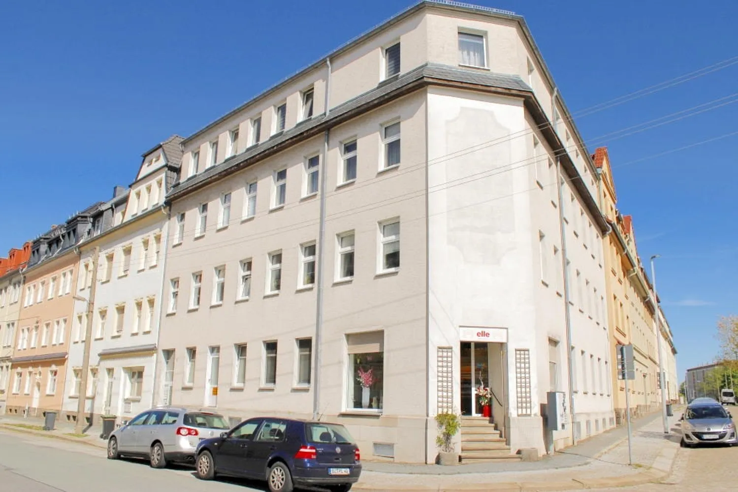 2 Zimmer Wohnung mit 57 m² in Bautzen – Bild 9
