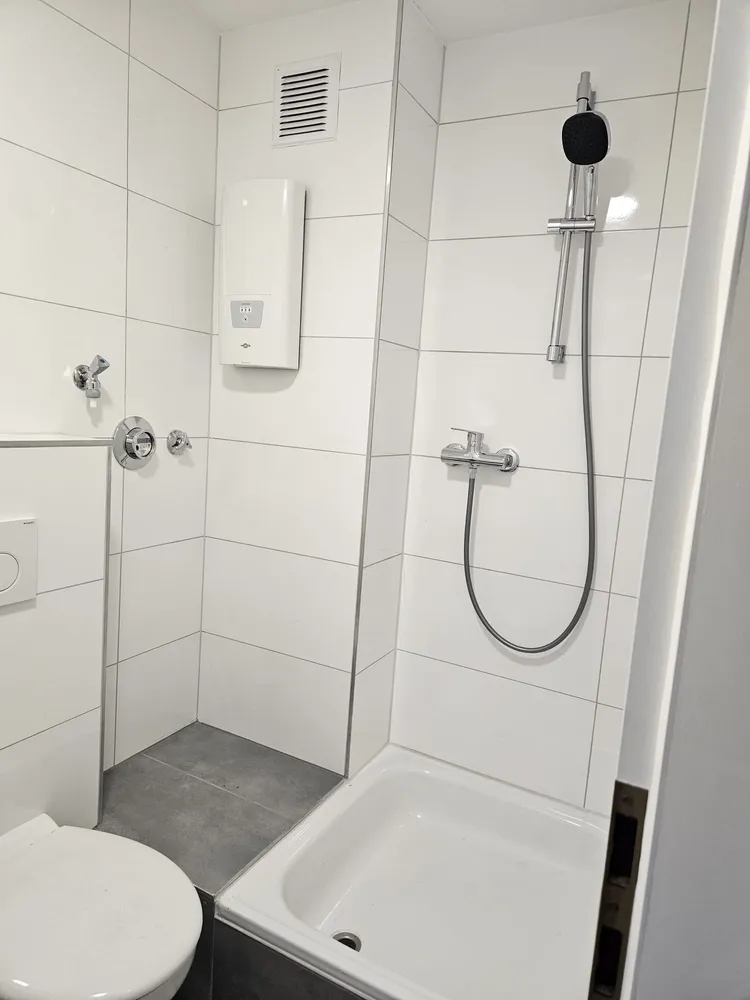 1 Zimmer Wohnung mit 25 m² in Mannheim – Bild 4