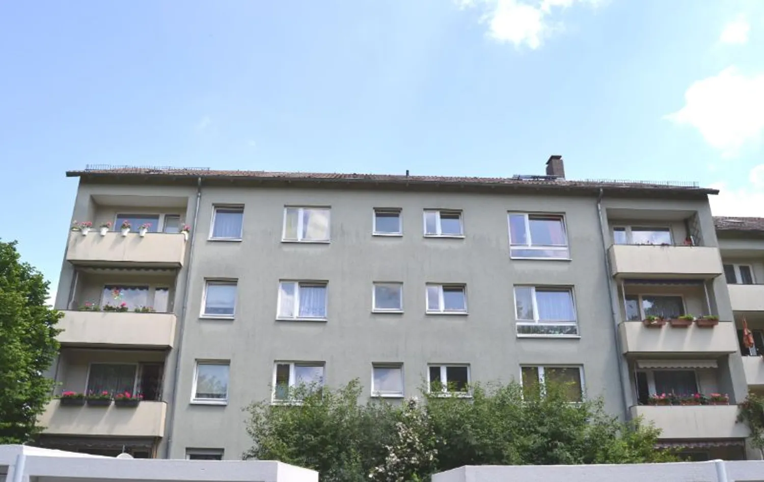 3 Zimmer Wohnung mit 67 m² in Kassel – Bild 1
